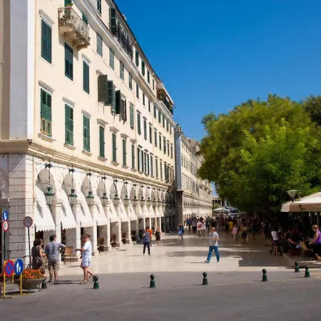 Klima Villa Nisaki (Corfu)