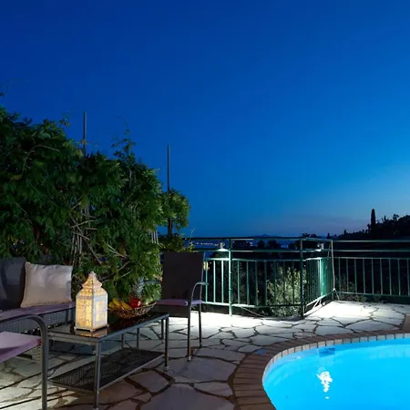 Klima Villa Nisaki (Corfu)
