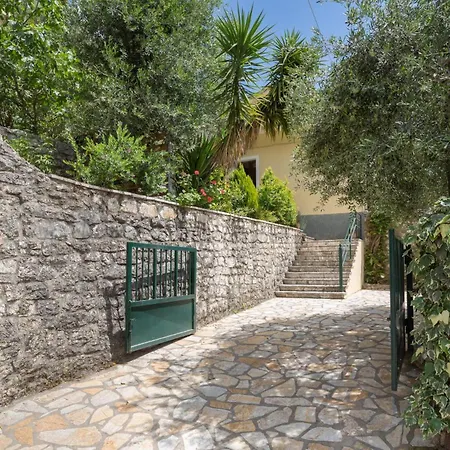 Villa Klima Nisaki (Corfu)